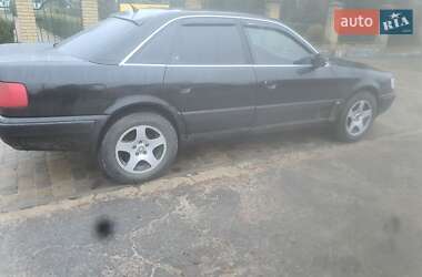 Седан Audi 100 1992 в Заречном