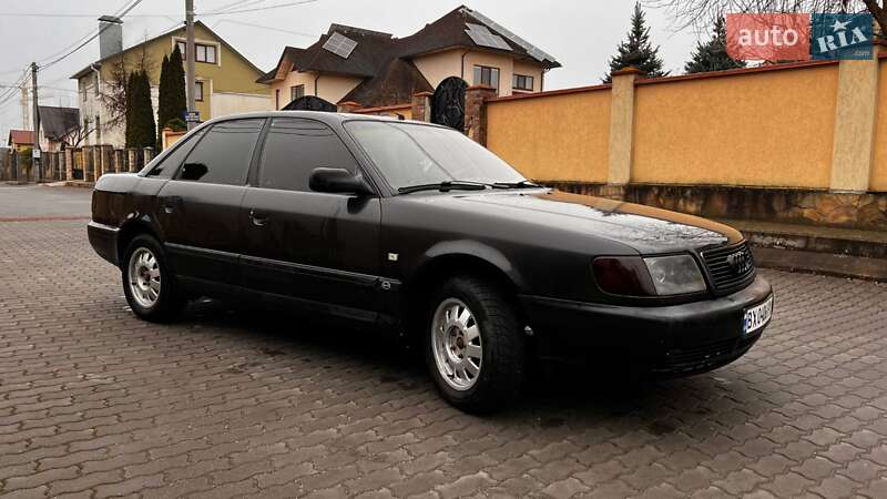 Седан Audi 100 1992 в Хмельницькому