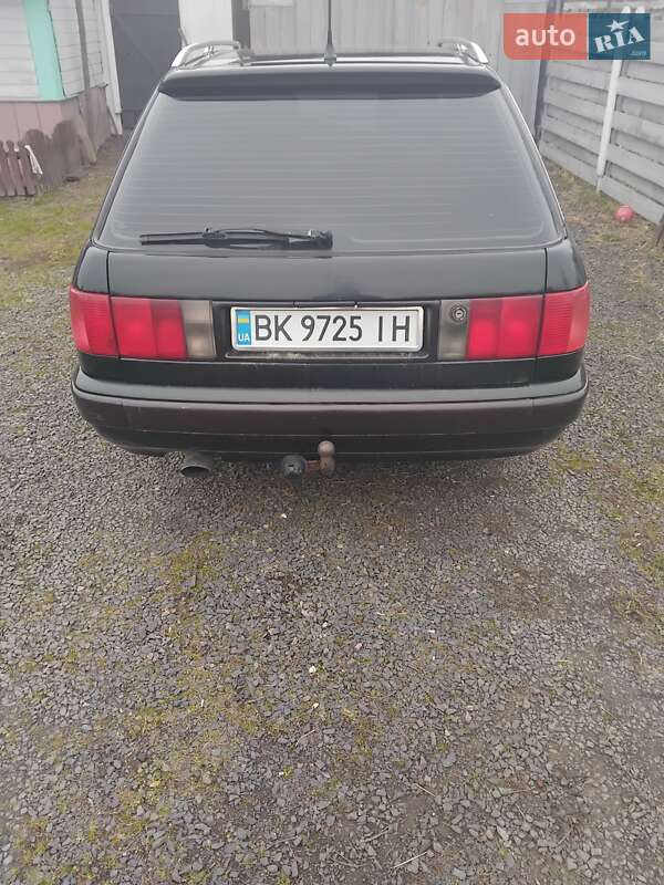 Универсал Audi 100 1994 в Луцке фото 4 Универсал Audi 100 1994 в Луцке