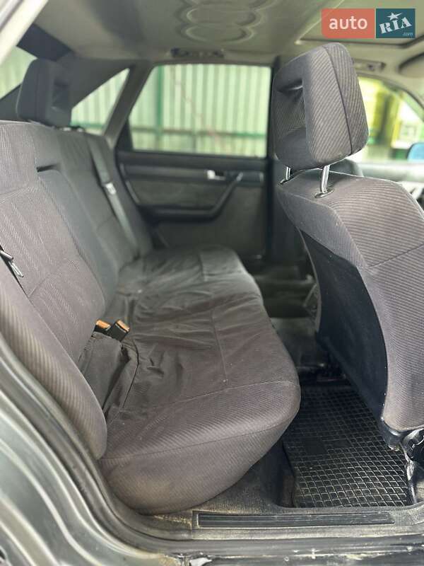 Седан Audi 100 1991 в Чернівцях