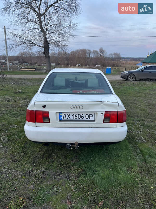Седан Audi 100 1993 в Зміїві фото 6 Седан Audi 100 1993 в Зміїві