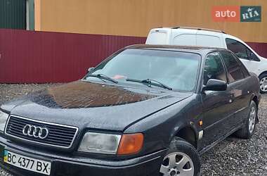 Седан Audi 100 1994 в Самборі