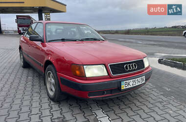 Універсал Audi 100 1992 в Рівному