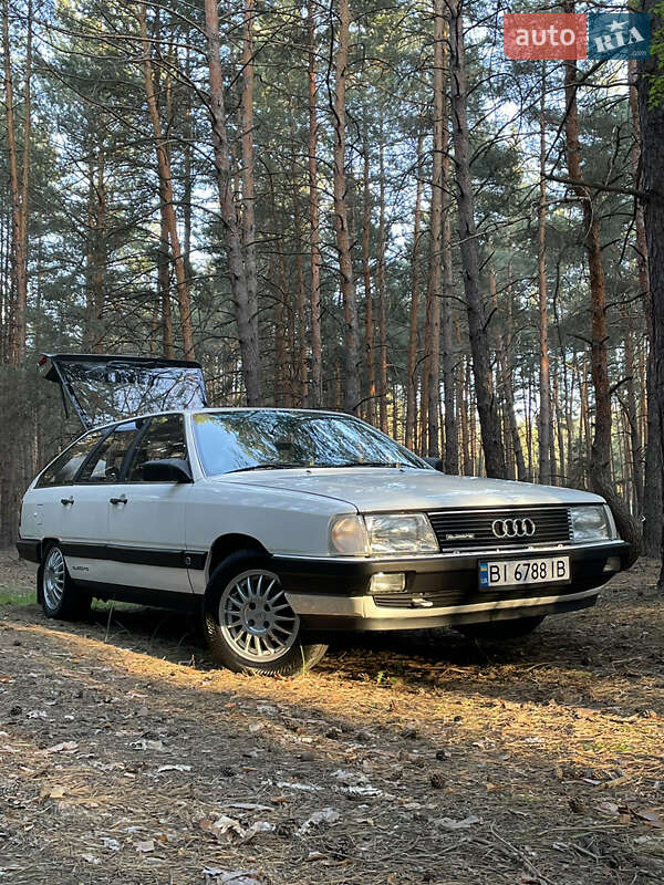 Audi 100 1987