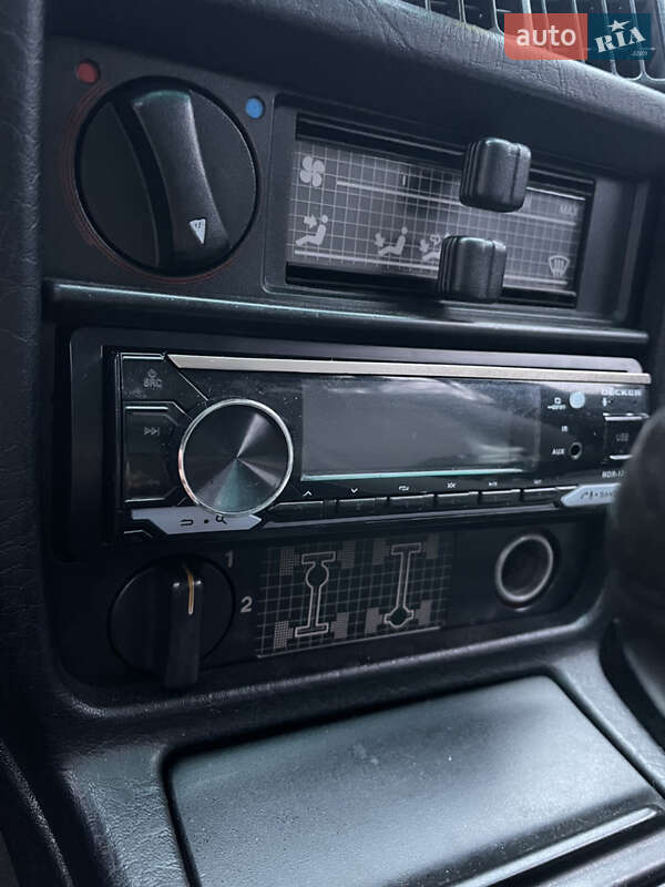 Універсал Audi 100 1987 в Полтаві