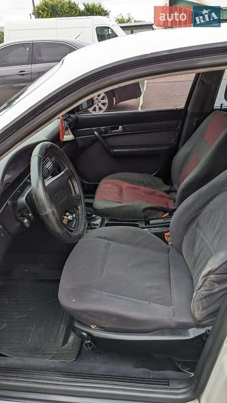 Седан Audi 100 1992 в Волочиську фото 10 Седан Audi 100 1992 в Волочиську