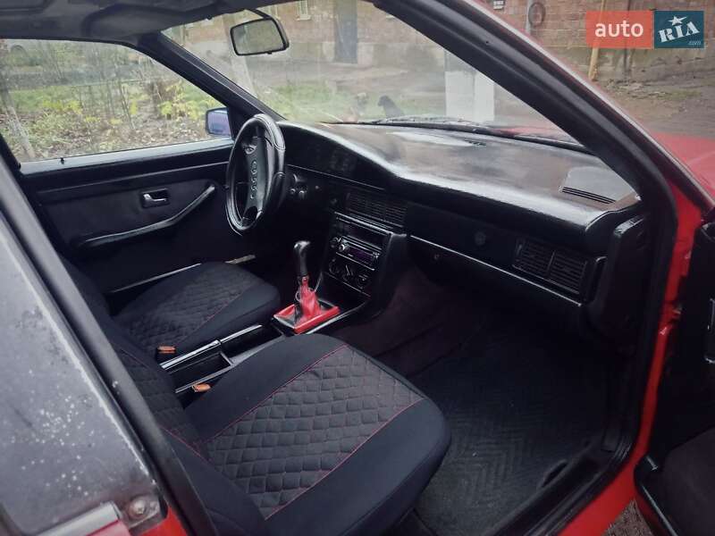 Седан Audi 100 1989 в Чернівцях фото 4 Седан Audi 100 1989 в Чернівцях