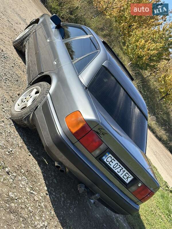Седан Audi 100 1991 в Чернівцях фото 9 Седан Audi 100 1991 в Чернівцях