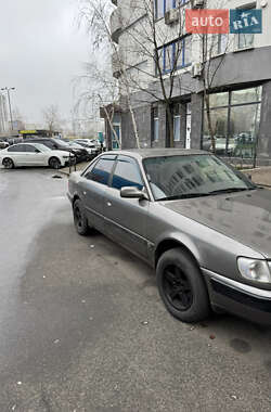 Седан Audi 100 1993 в Києві