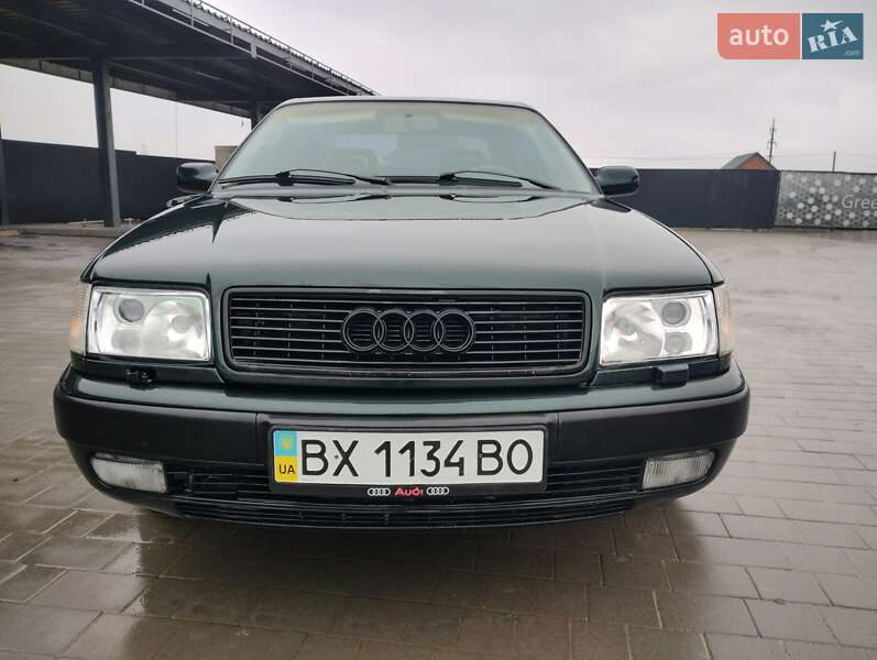Audi 100 1992 Audi 100 1992