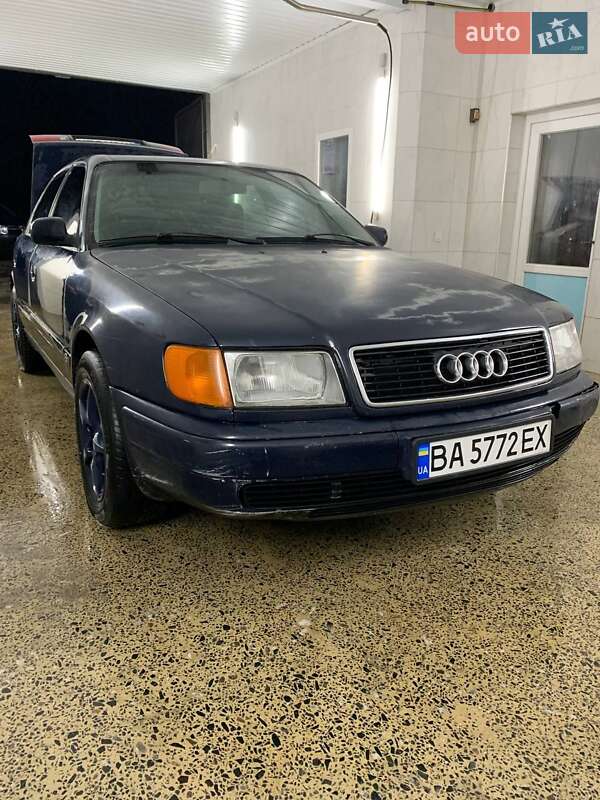 Седан Audi 100 1994 в Любашівці