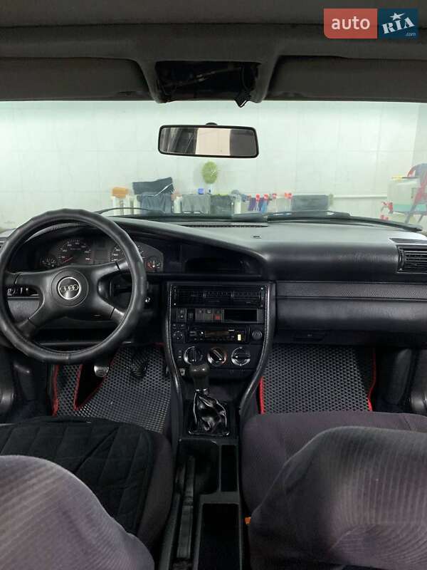 Седан Audi 100 1994 в Любашівці