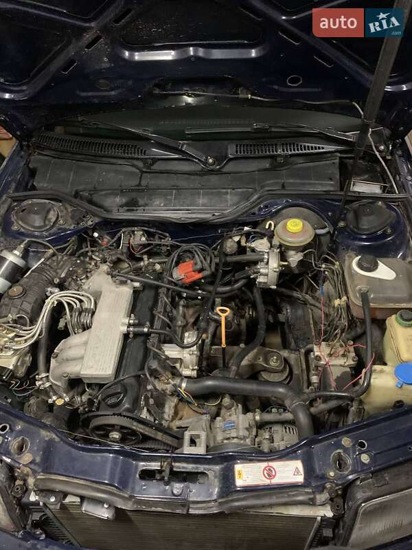 Седан Audi 100 1994 в Любашівці