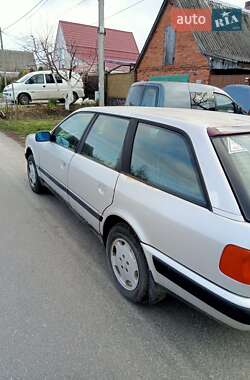 Універсал Audi 100 1991 в Макарові