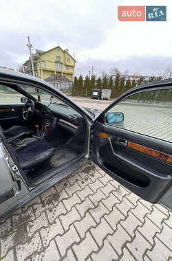 Седан Audi 100 1993 в Черновцах
