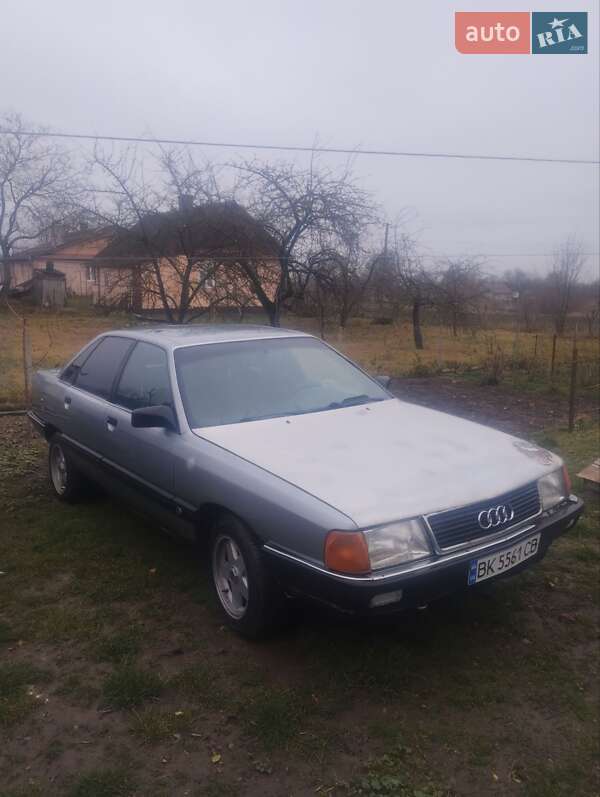 Седан Audi 100 1988 в Дубно фото 8 Седан Audi 100 1988 в Дубно