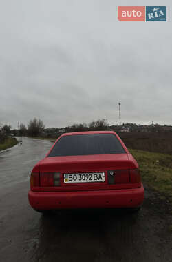 Седан Audi 100 1991 в Шумске фото 3 Седан Audi 100 1991 в Шумске