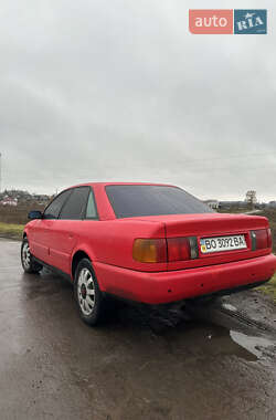 Седан Audi 100 1991 в Шумске фото 5 Седан Audi 100 1991 в Шумске