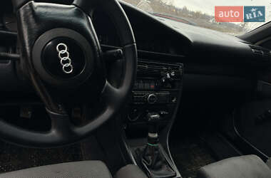 Седан Audi 100 1991 в Шумске фото 7 Седан Audi 100 1991 в Шумске