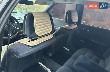Седан Audi 100 1986 в Владимире
