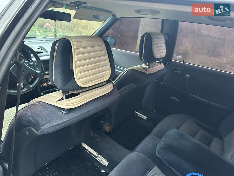 Седан Audi 100 1986 в Владимире фото 8 Седан Audi 100 1986 в Владимире
