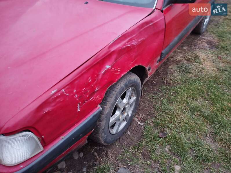 Универсал Audi 100 1988 в Калуше