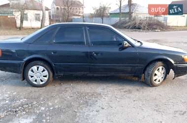 Седан Audi 100 1991 в Шостке