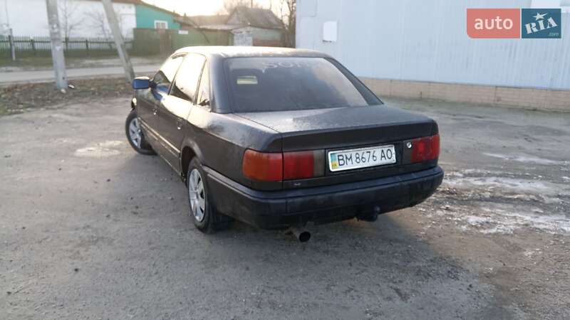 Седан Audi 100 1991 в Шостке