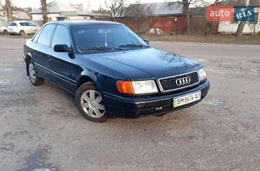 Седан Audi 100 1991 в Шостке