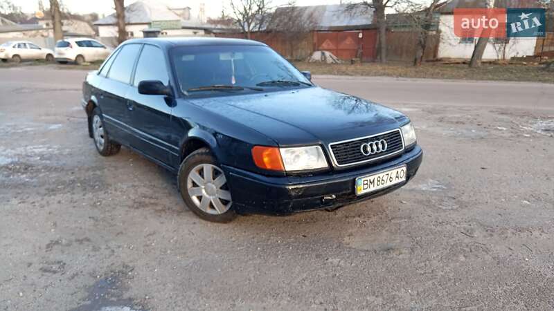 Audi 100 1991