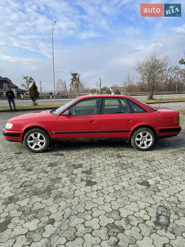 Седан Audi 100 1992 в Дубно