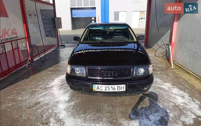 Седан Audi 100 1993 в Ковелі фото 3 Седан Audi 100 1993 в Ковелі