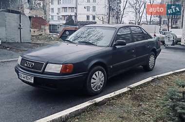 Седан Audi 100 1993 в Харкові