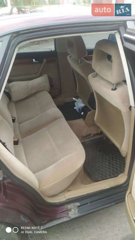 Седан Audi 100 1991 в Староконстантинове фото 4 Седан Audi 100 1991 в Староконстантинове