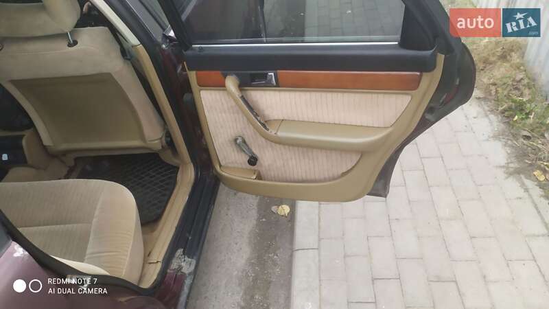 Седан Audi 100 1991 в Староконстантинове фото 8 Седан Audi 100 1991 в Староконстантинове