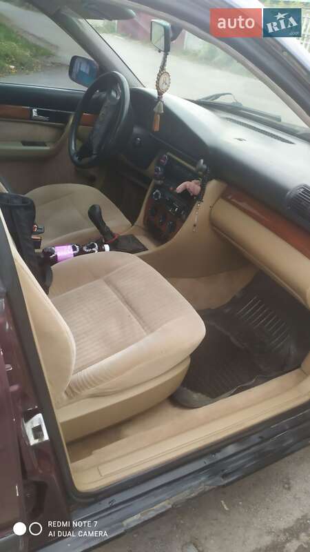 Седан Audi 100 1991 в Староконстантинове фото 9 Седан Audi 100 1991 в Староконстантинове