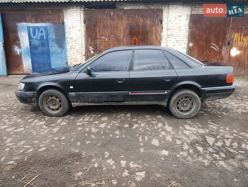 Седан Audi 100 1993 в Мироновке