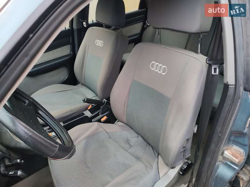 Седан Audi 100 1991 в Києві