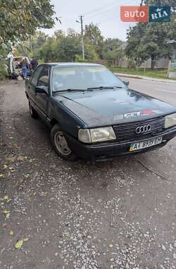 Седан Audi 100 1986 в Здолбунове