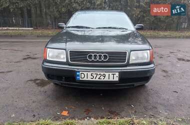 Седан Audi 100 1993 в Львове