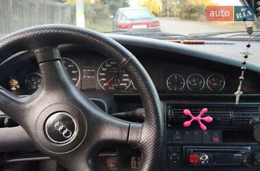 Седан Audi 100 1992 в Борисполе