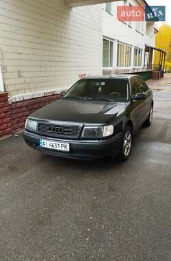 Седан Audi 100 1992 в Борисполе