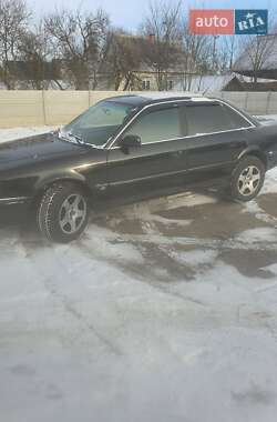 Седан Audi 100 1992 в Заречном