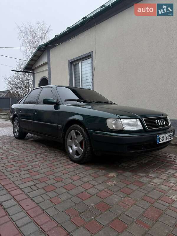 Седан Audi 100 1992 в Тернополе
