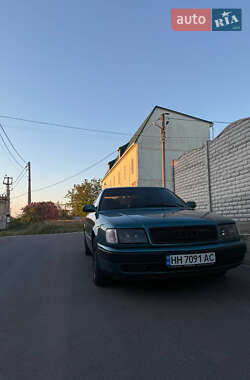 Седан Audi 100 1991 в Одессе