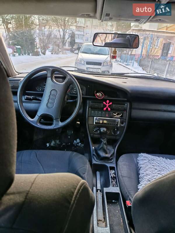 Седан Audi 100 1991 в Чорткове