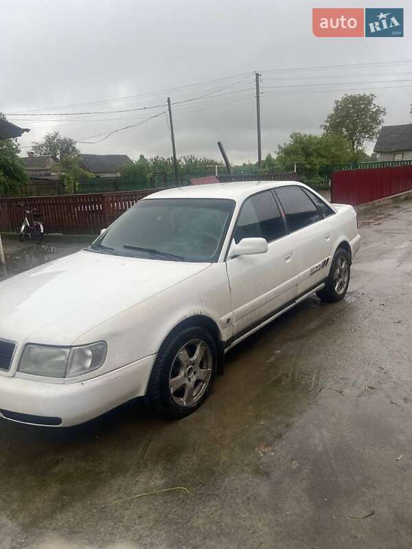 Седан Audi 100 1991 в Житомире