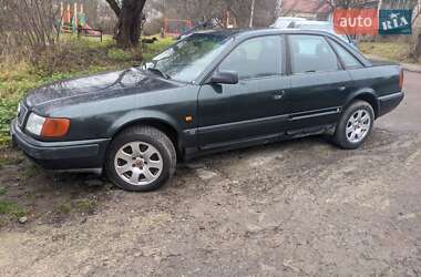 Седан Audi 100 1993 в Львові