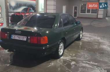 Седан Audi 100 1991 в Черновцах