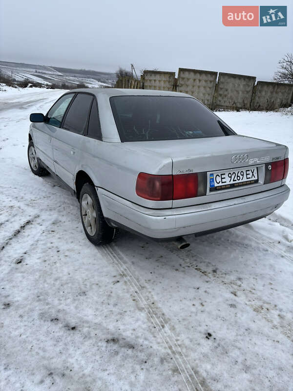 Седан Audi 100 1994 в Хотине